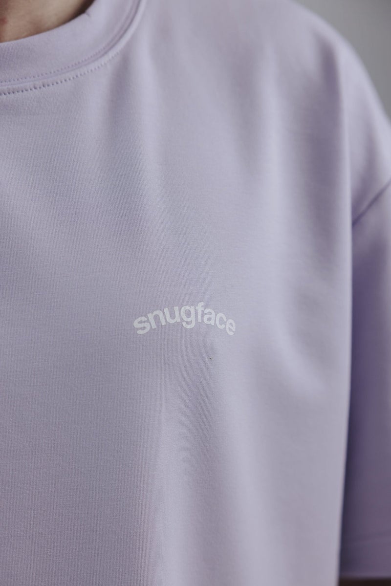 Snugface The Printed Oversized Men's T-Shirts - Image 3