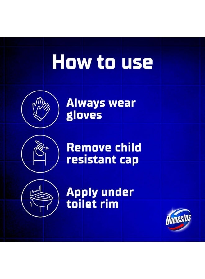 DOMESTOS ORIGINAL GOLD 750 ml - Image 2