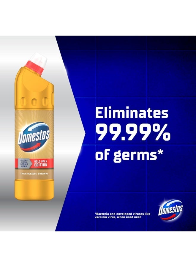 DOMESTOS ORIGINAL GOLD 750 ml - Image 3