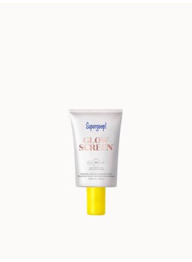 سوبر جوپ سوبرغوب! غلوسكرين صن رايز بعامل حماية SPF30 - سعة 20 مل - Image 1