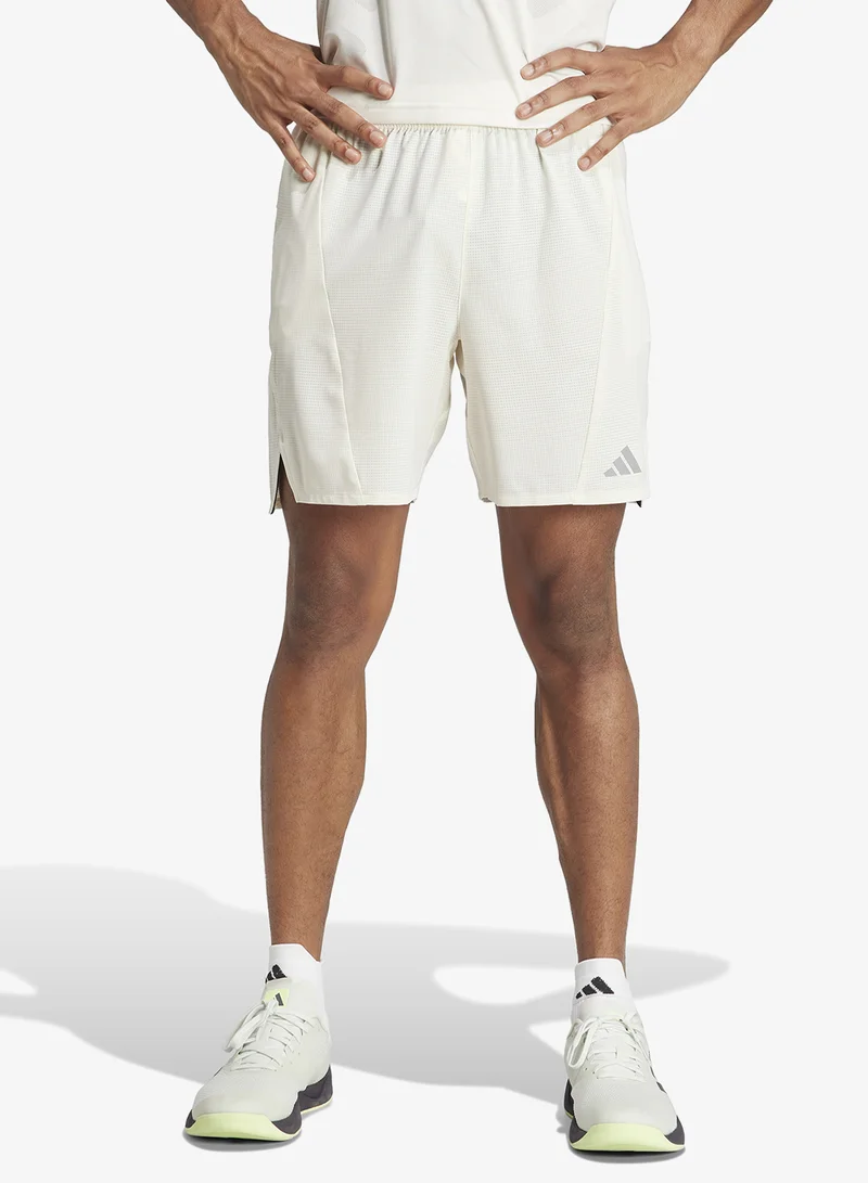 Adidas D4T Hiit Workout Heat.Rdy Shorts