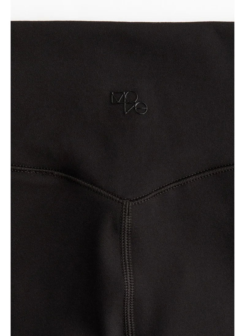 H&M Sports hotpants with SoftMove™