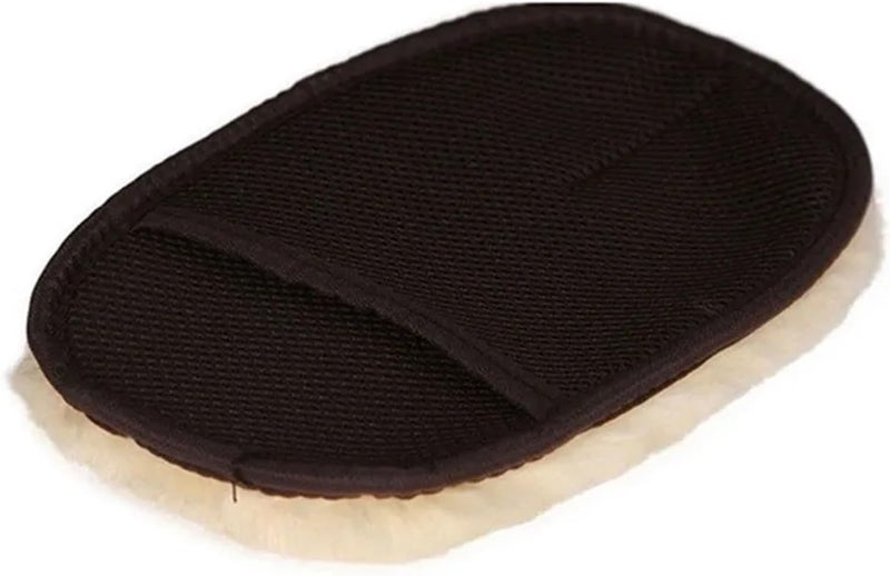 Compatible for 3pcs auto Car Wool Soft Clean(K) - Image 1
