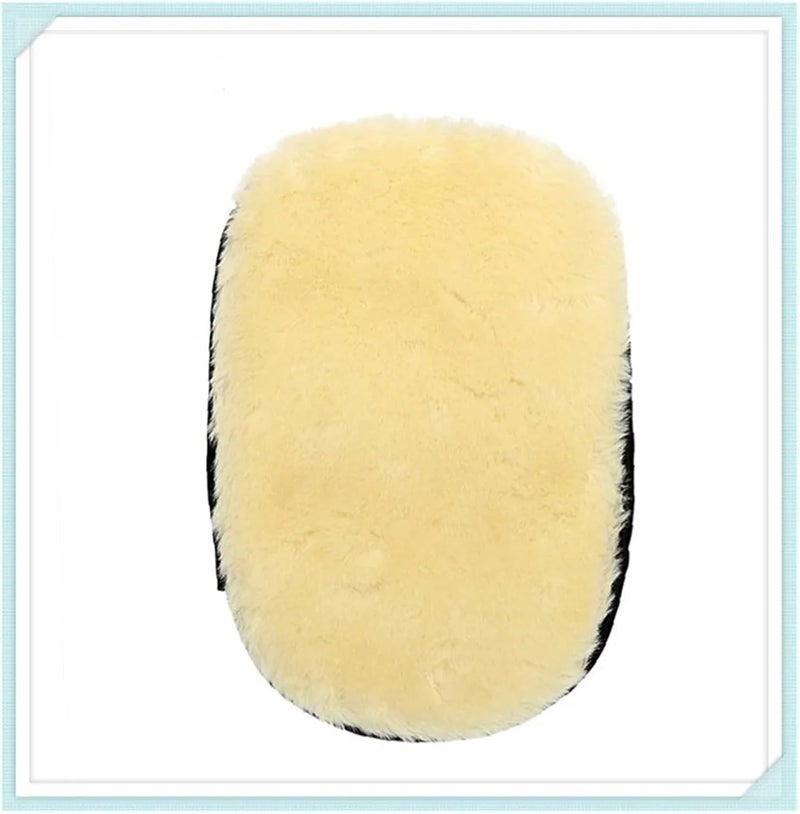 Compatible for 3pcs auto Car Wool Soft Clean(K) - Image 2