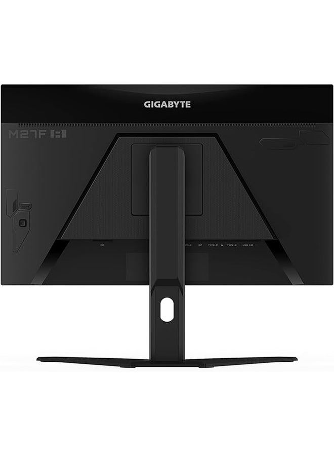 GIGABYTE M27F A Gaming Monitor, 27" FHD SS IPS Display, 165Hz Refresh Rate, 1ms (GtG) Response Time, AMD FreeSync Premium Technology, Flicker-Free & Low Blue Light Feature | M27F-A-EK Black - Image 3
