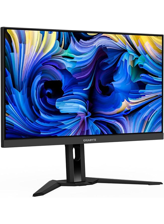 GIGABYTE M27F A Gaming Monitor, 27" FHD SS IPS Display, 165Hz Refresh Rate, 1ms (GtG) Response Time, AMD FreeSync Premium Technology, Flicker-Free & Low Blue Light Feature | M27F-A-EK Black - Image 2