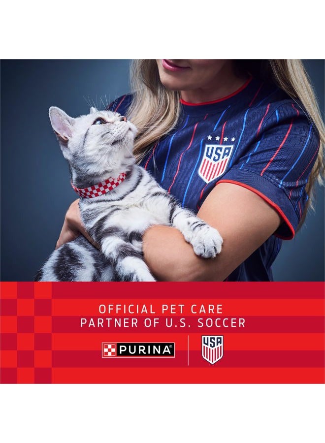 Fancy Feast Purina Fancy Feast Petites Kitten Tender Pate Gourmet Wet Kitten Food Variety Pack - 12 ct. Tub - Image 2