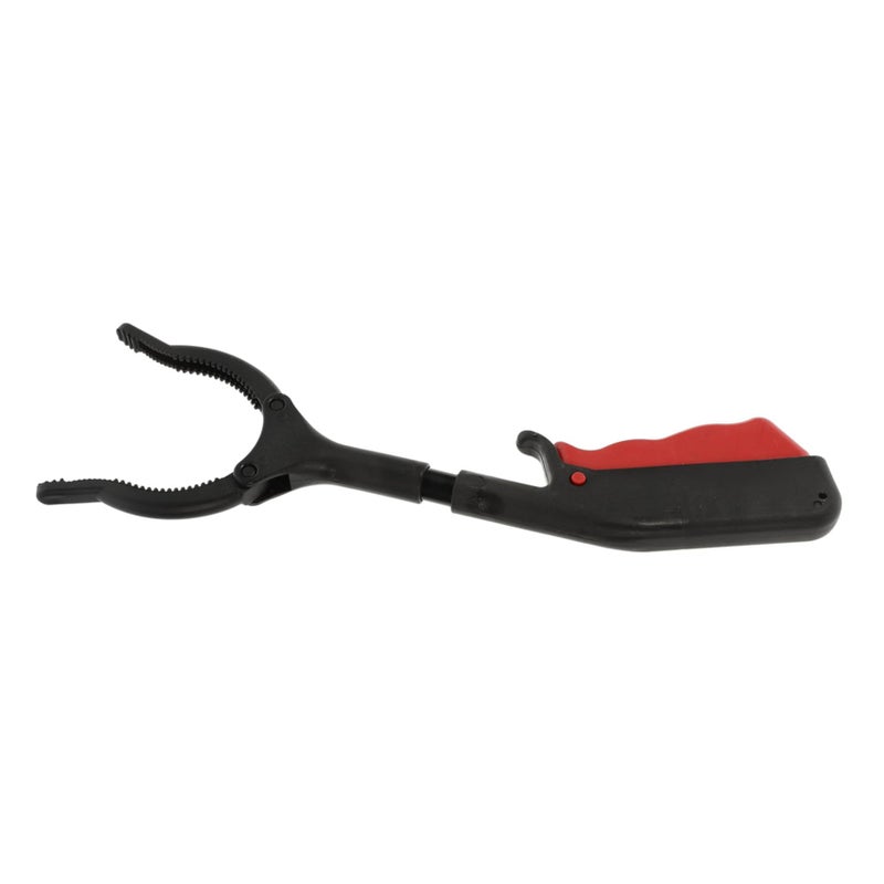 Extended Reach Trash Grabber Tool 45 Inch Portable Litter Picker for Home Garden Outdoor Cleanup - Image 2