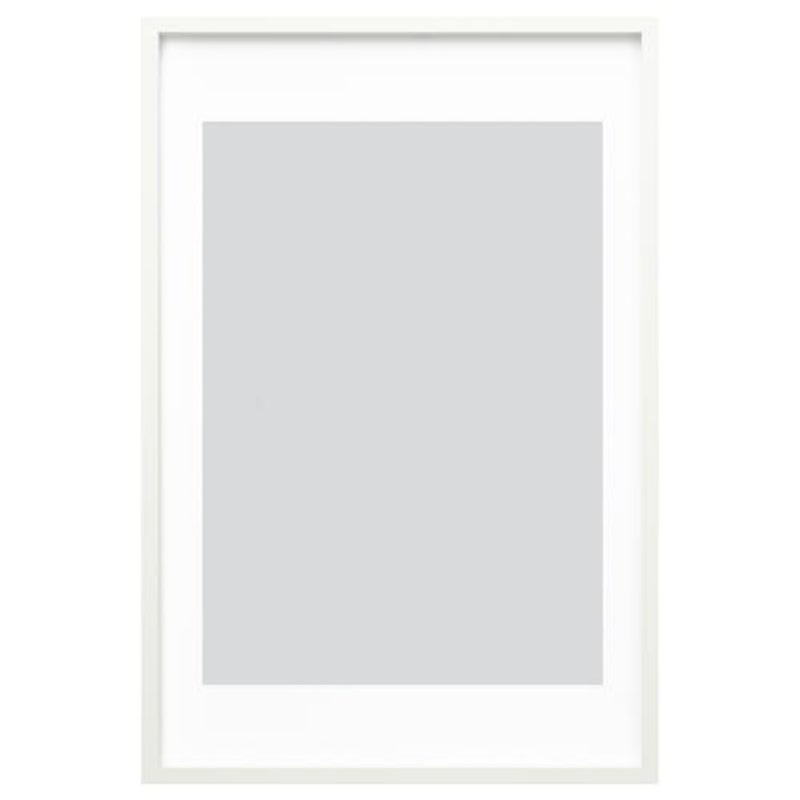ProTuning RÖDALM frame, 61x91 cm, white - Image 1