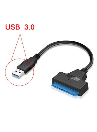 USB 3.0 Easy Drive Line SATA 22Pin To USB Adapter 2.5 Inch Solid State Mechanical Hard Disk Line TYPE-C For Motorcycle Electroni USB3.0 to SATA22Pin - pzsku/Z32DDDCFEACA63ACD41B1Z/45/1746211880/99dd70b6-5448-42fb-92d8-fe68c20ecb7b