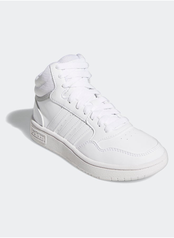 Adidas Hoops Mid Basketball Shoes  - Image 3