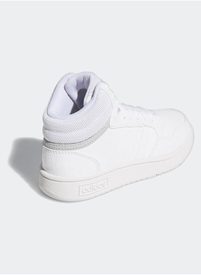 Adidas Hoops Mid Basketball Shoes  - Image 4