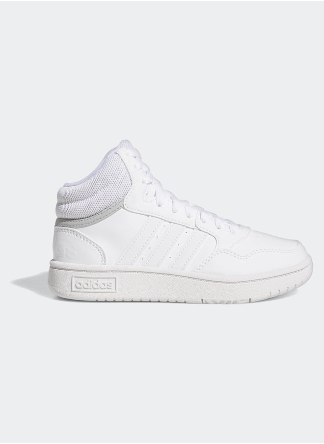 Adidas Hoops Mid Basketball Shoes  - Image 1