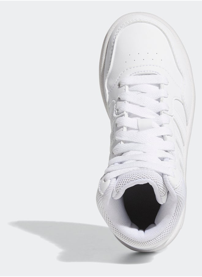 Adidas Hoops Mid Basketball Shoes  - Image 2