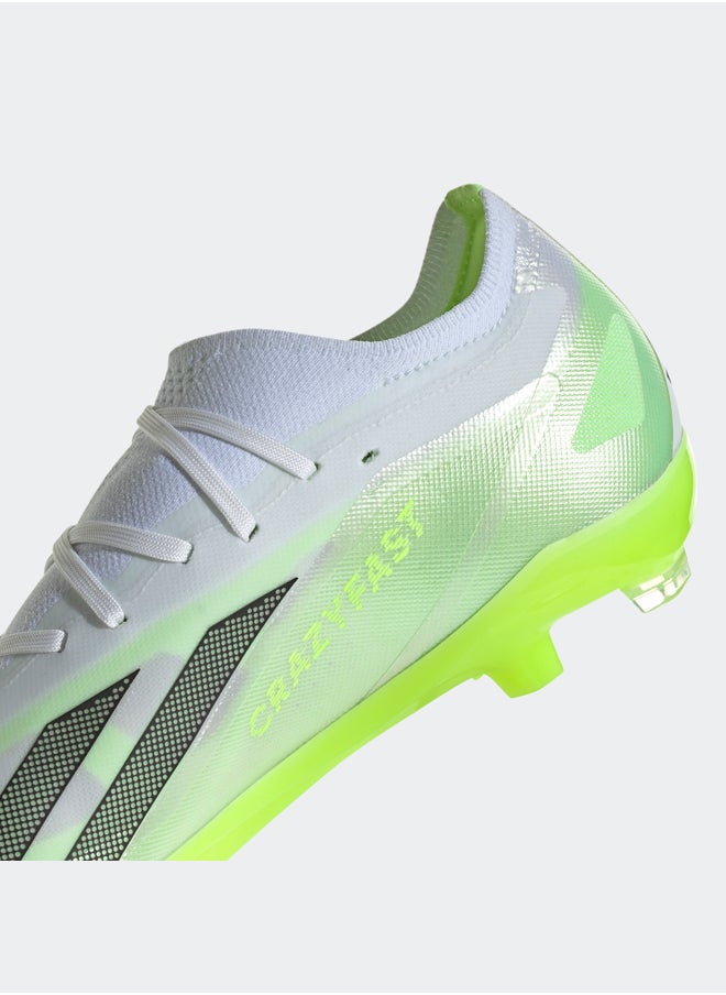 Adidas - X Crazyfast.2 Firm Ground Football Boots - Image 1