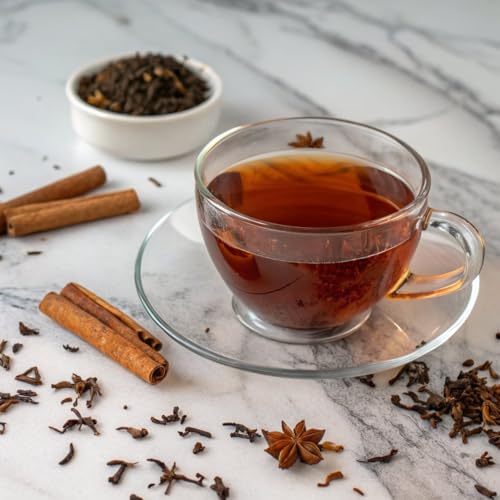 Ahmad Tea Barooti Assam Tea Loose Leaf 16 Ounce - Image 5
