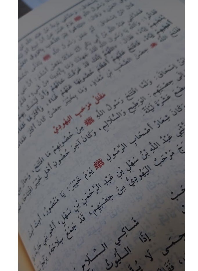 السيرة النبوية ابن هشام حجم كبير 17*24 - Image 4