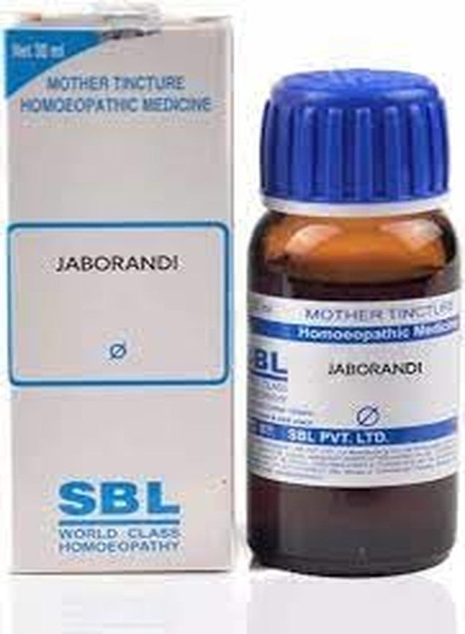 SBL Jaborandi Q Mother Tincture- 30 ml (Pack of 2)