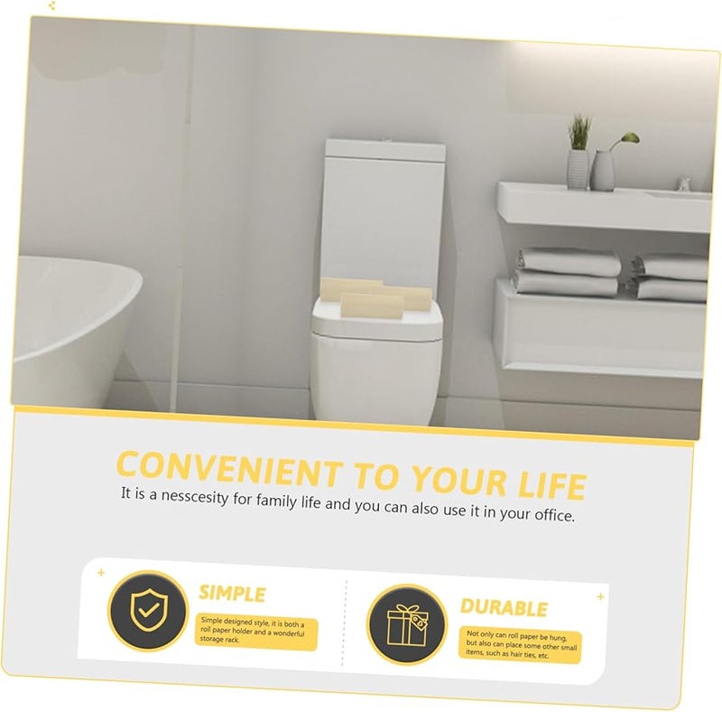 ورق التواليت من عجينة الخيزران أوبيريتاكس 16 لفة ناعم للمنزل والمكتب - Image 3