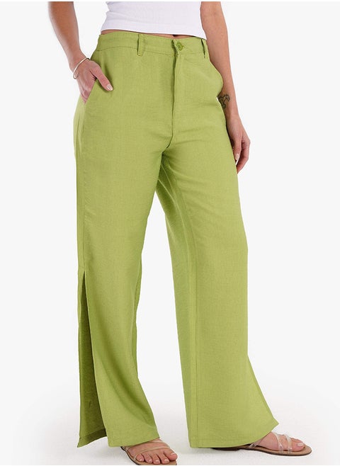 linen-lounge-pants-with-slits