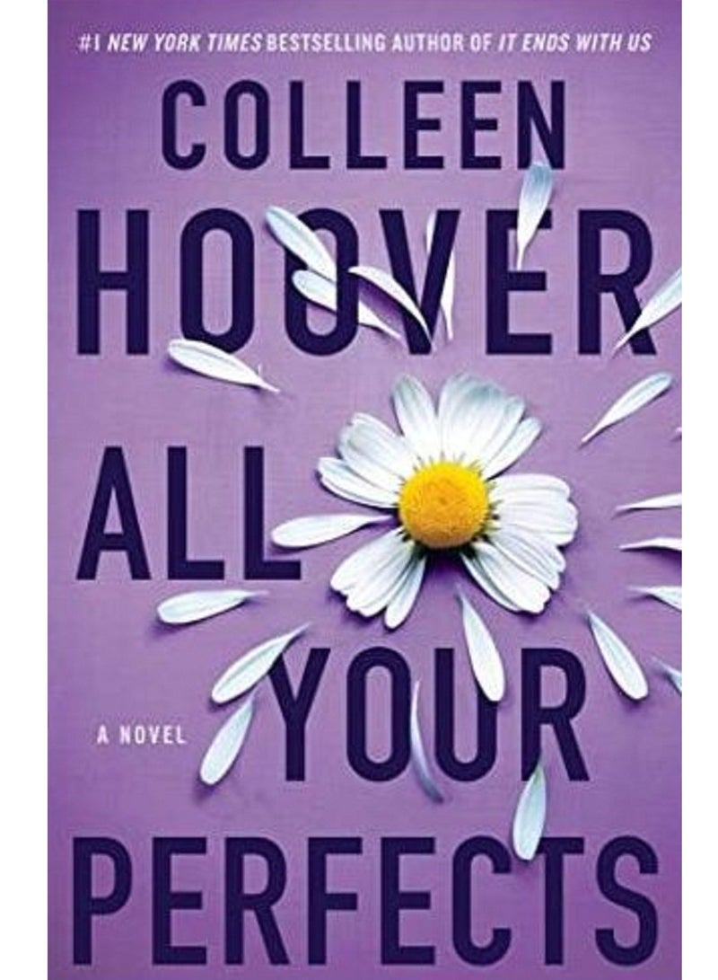 All Your Perfects - By Colleen Hoover