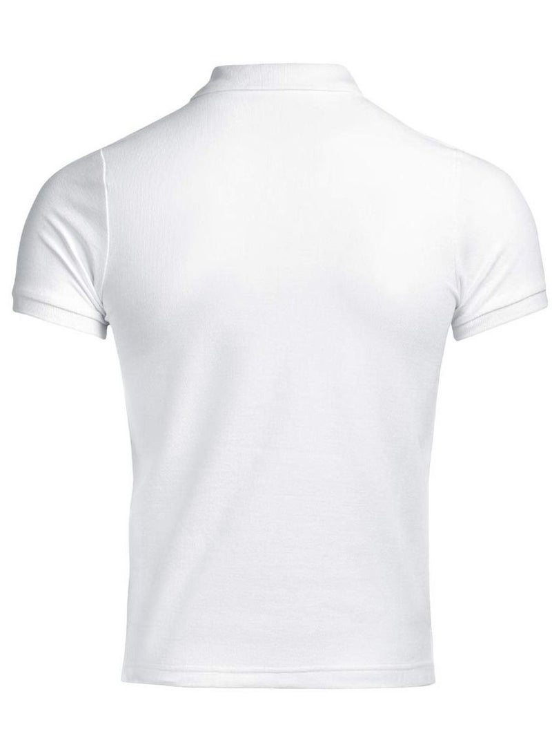 SANTHOME Anti-Bacterial Basic Polo Shirt  - Image 2