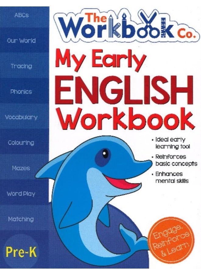 My Early English Workbook 