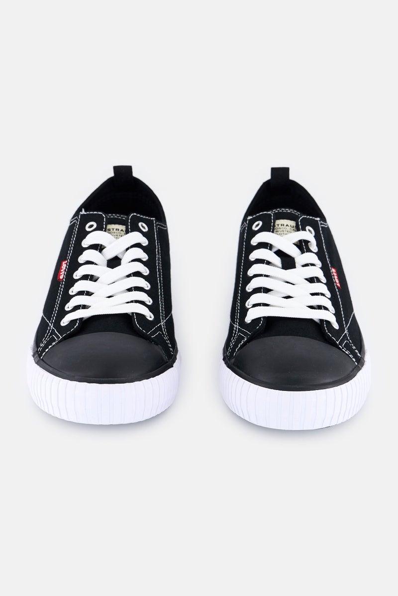 Levi's Men Anikin C Cvs Medium Lace Up Casual Shoes, Black - Image 4