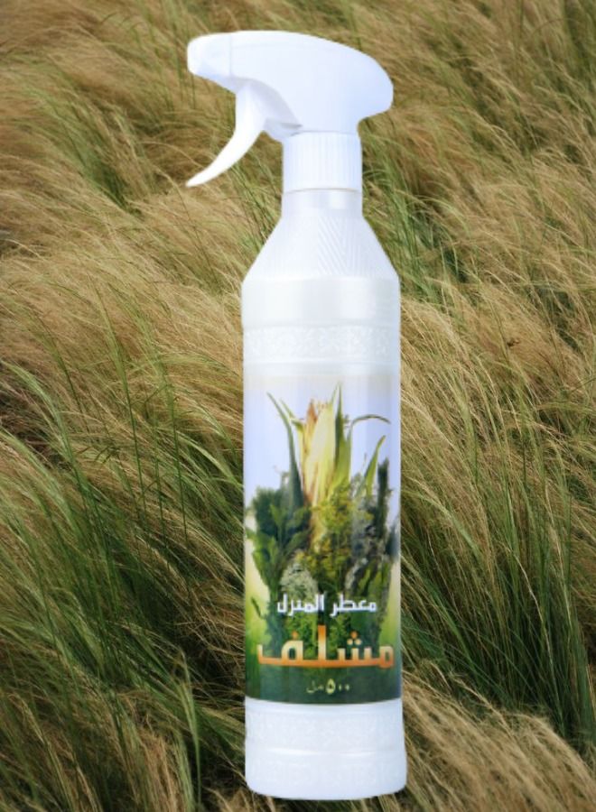 بانافع 12 قطع معطر منزل مشلف 500مل - Image 2