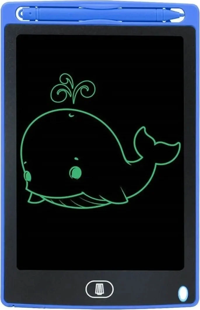 CONCORD Cwt8 8.5" Graphic Note Writing and Drawing Training Tablet Writing Board