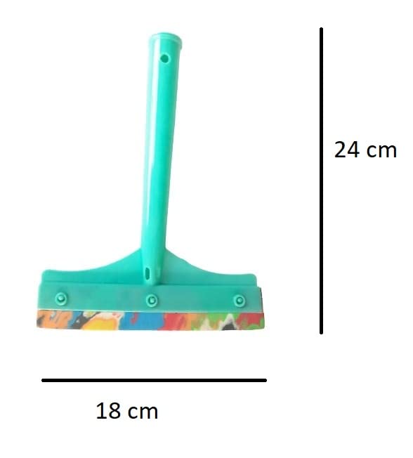 advancedestore Plastic Glass Wiper and Kitchen Platform Wiper (Pack of 1) moq - Image 2