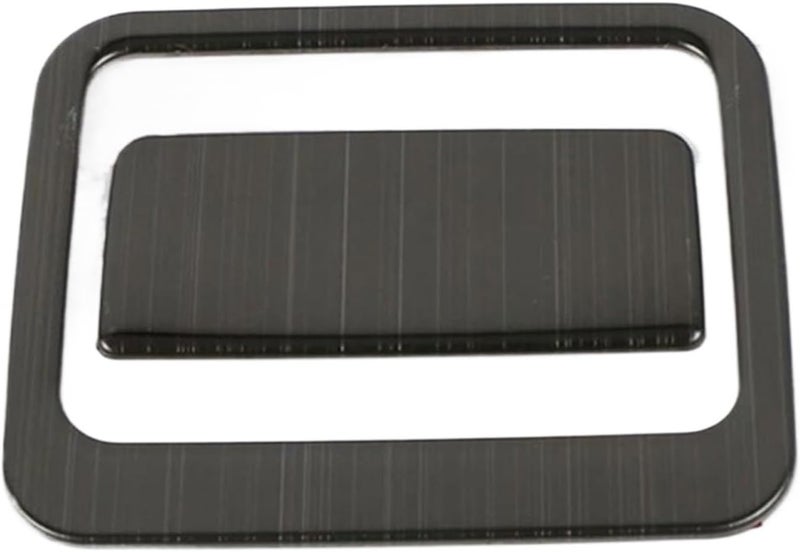 DEMULAX Co-Pilot Storage Glove Box Handle Trim Cover for RAV4 - Image 1