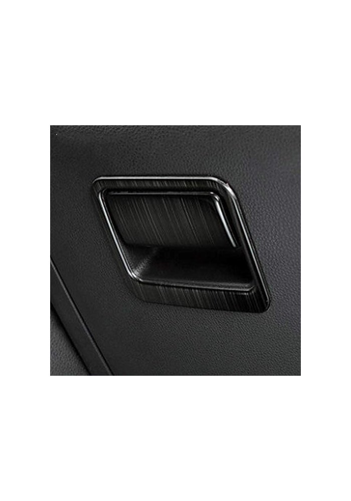 DEMULAX Co-Pilot Storage Glove Box Handle Trim Cover for RAV4 - Image 3