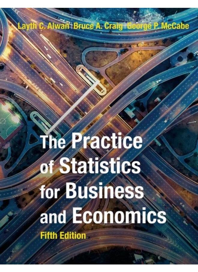 The Practice of Statistics for Business and Economics 