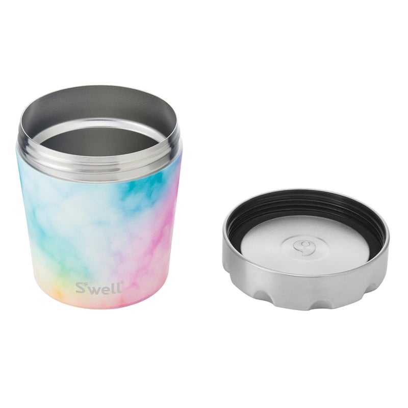 S'well Stainless Steel Ice Cream Chiller, 16oz, Candy Cloud, Triple Layered Vacuum Insulated Container Keeps Ice Cream Frozen For Up To Four Hours, BPA Free - Image 5