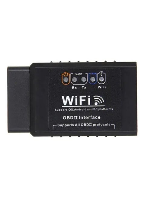 ELM327 V1.5 OBD2 WIFI  Car Diagnostic Scanner Auto Code Reader Scanner