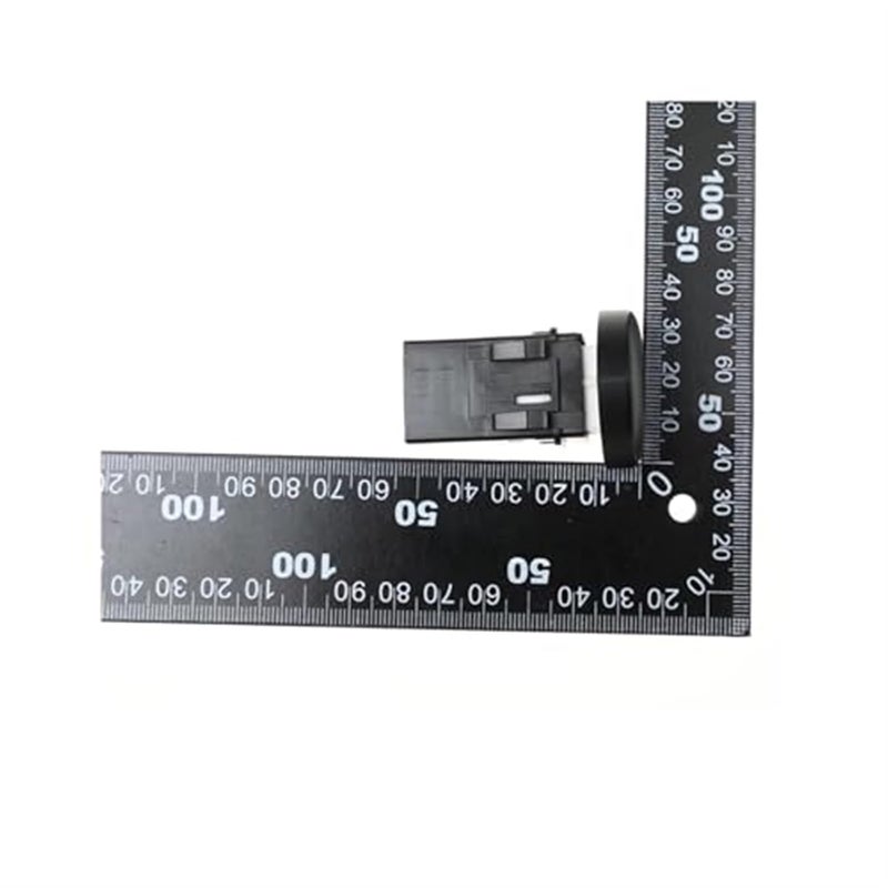 Wivplex Car Emergency Hazard Lights Switch Button for Renault Clio MK II - Image 3