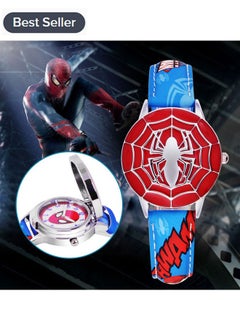 Cartoon pattern children's watch suitable for children of all ages gift watches