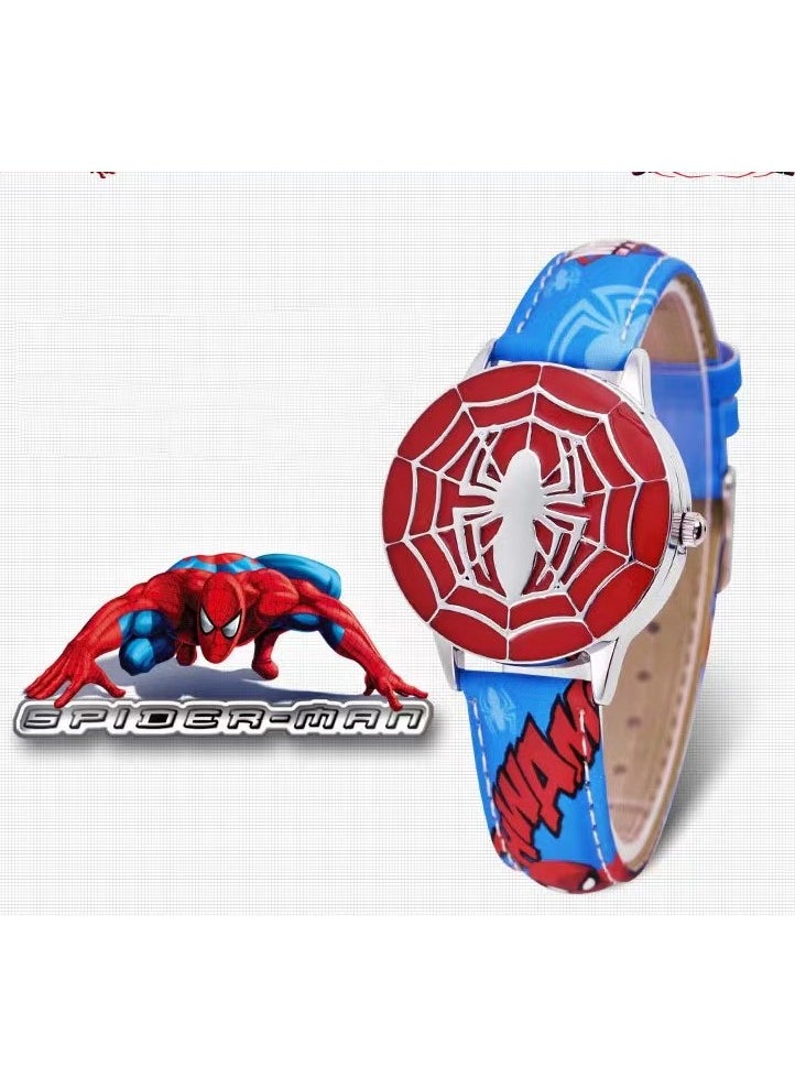 Generic - Cartoon pattern children's watch suitable for children of all ages gift watches - Image 1