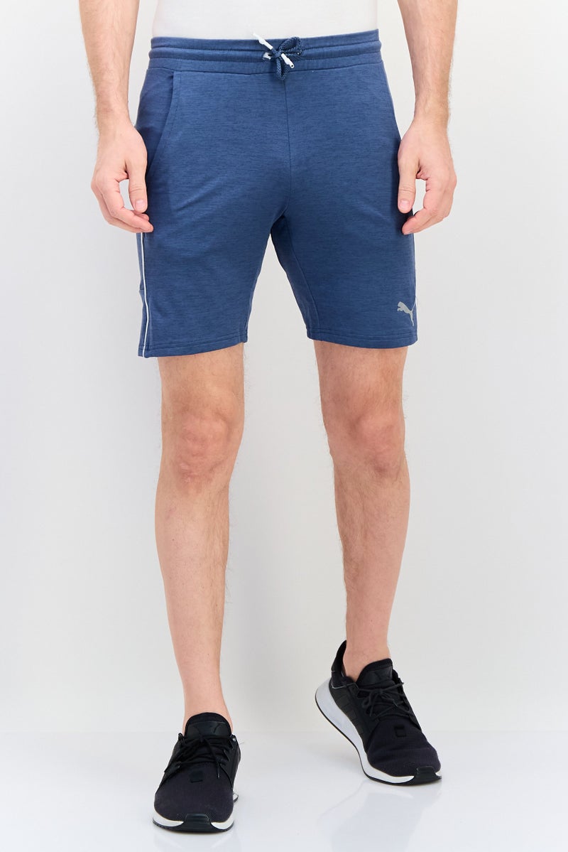 PUMA Men Sportswear Fit Outdoor Shorts, Dusty Blue - Image 1