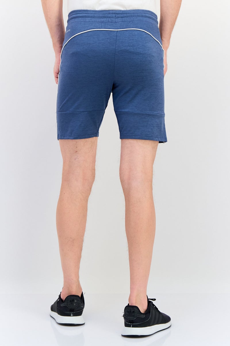 PUMA Men Sportswear Fit Outdoor Shorts, Dusty Blue - Image 3