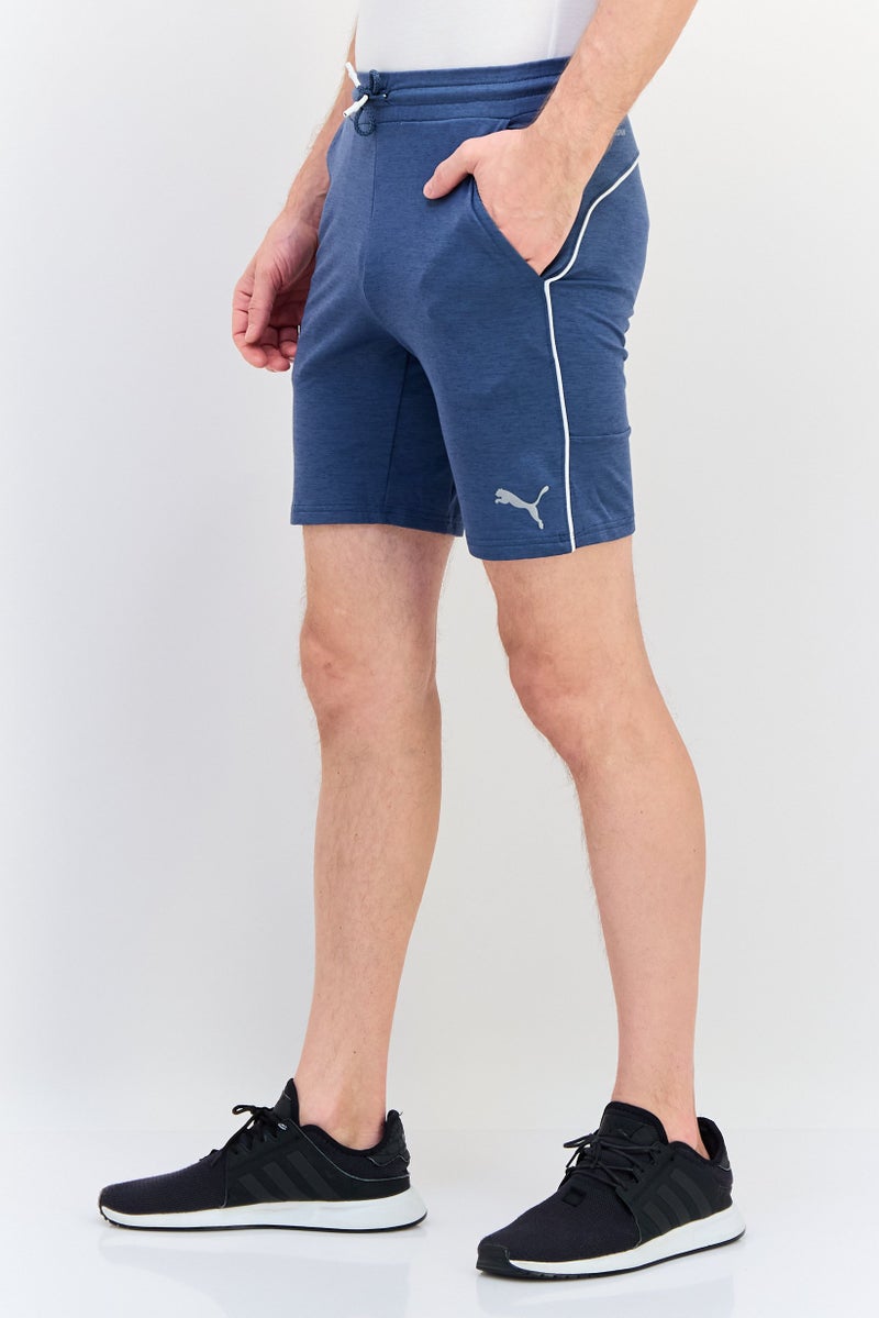PUMA Men Sportswear Fit Outdoor Shorts, Dusty Blue - Image 2