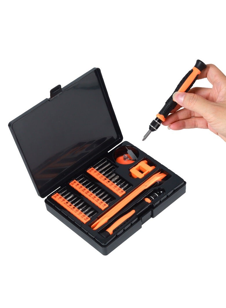 general Screwdriver Bit Set Repair Tool Meets All Daily Maintenance Needs Comes with Storage Box - Image 3