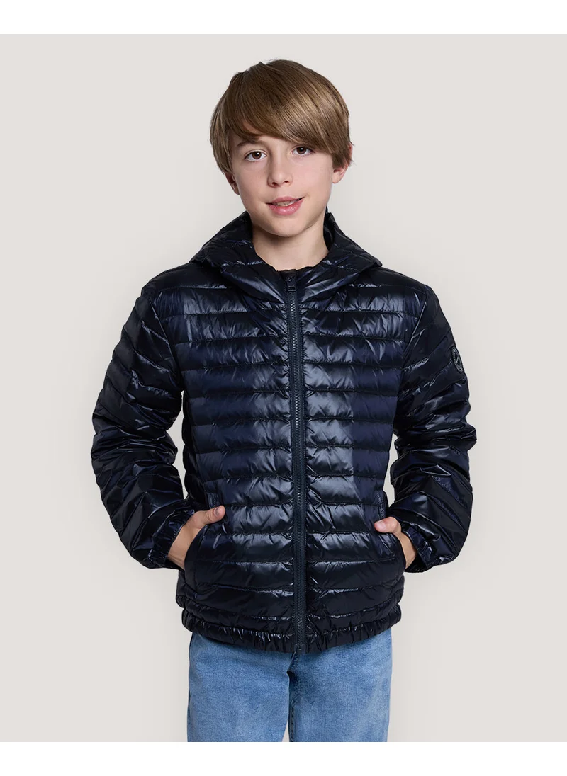 غانت Gant Teens Shiny Lightweight Padded Down Jacket