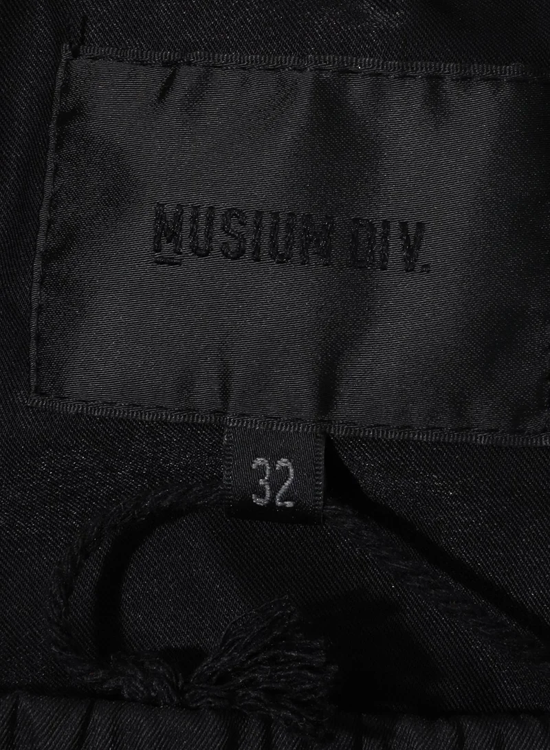 MUSIUM DIV. Twill Cargo Sweatpants