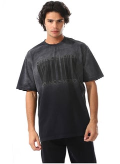 WHITE RABBIT Round Neck Comfy T-Shirt  - Image 1