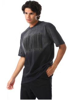 WHITE RABBIT Round Neck Comfy T-Shirt  - Image 2