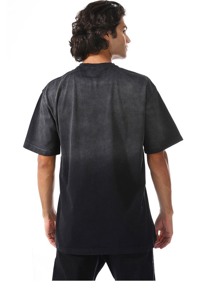 WHITE RABBIT Round Neck Comfy T-Shirt  - Image 3