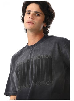 WHITE RABBIT Round Neck Comfy T-Shirt  - Image 4