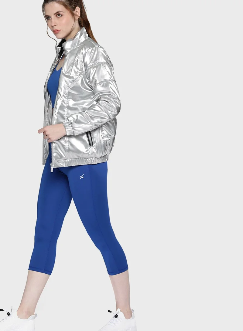 HRX by Hrithik Roshan Essential Puffer Jacket